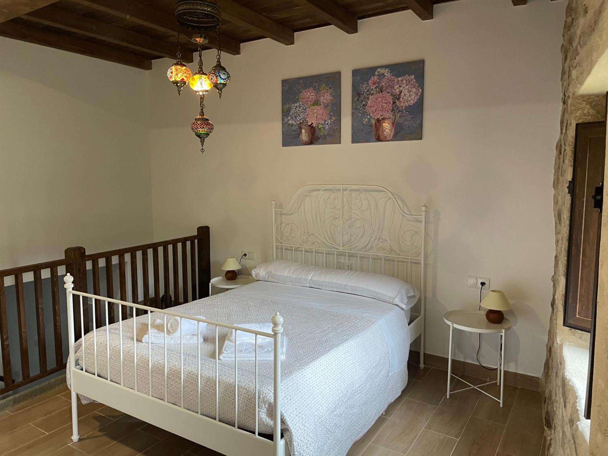 Arteleira2 Rooms Padrón Exteriör bild