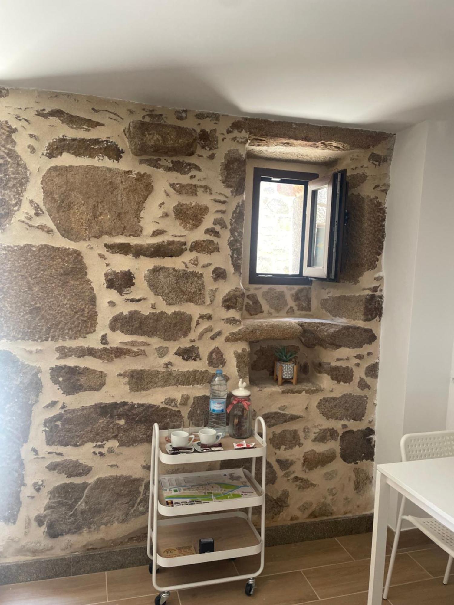 Arteleira2 Rooms Padrón Exteriör bild