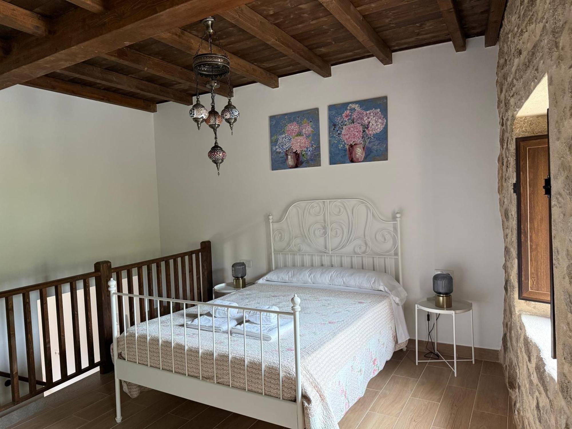 Arteleira2 Rooms Padrón Exteriör bild